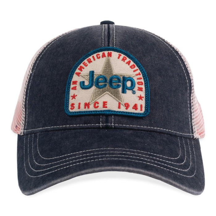 Jeep Star Patch Hat