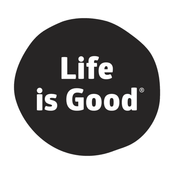 Life is Good. LIG Magnet