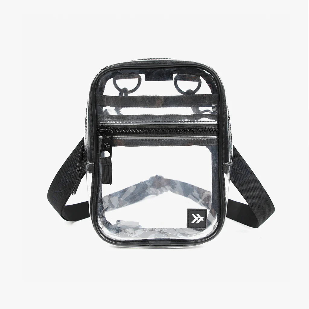 Clear Crossbody Bag