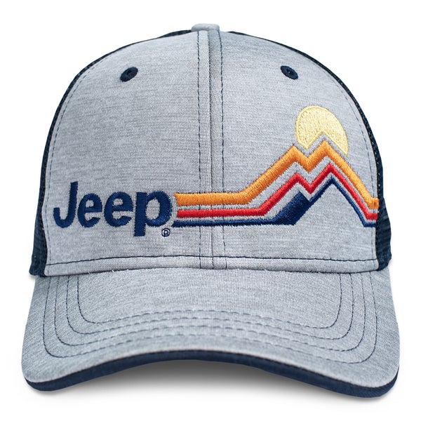 JEEP - MOUNTAIN STRIPE HAT