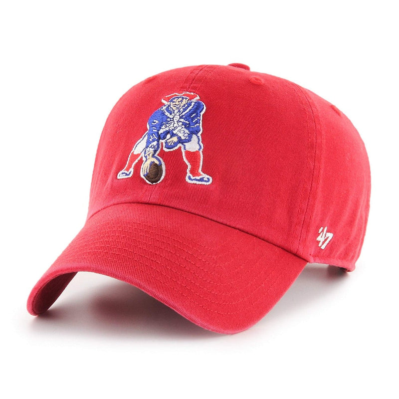 New England Patriots '47 Clean Up Strapback