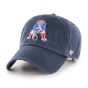 NEW ENGLAND PATRIOTS LEGACY '47 CLEAN UP HAT