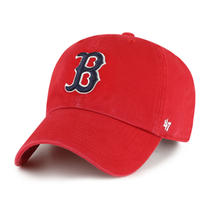 BOSTON RED SOX '47 CLEAN UP - Red
