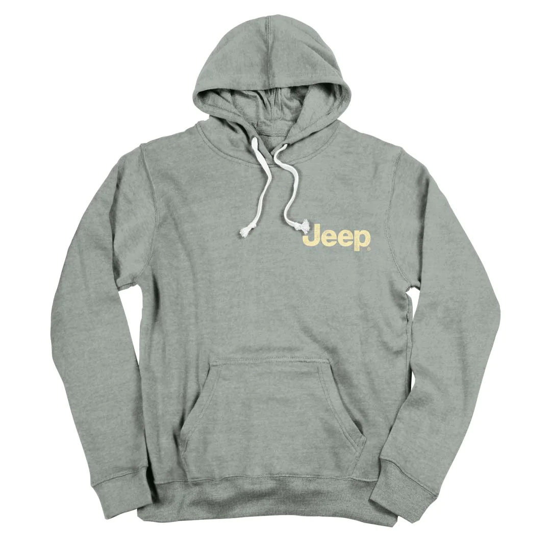 Jeep logo hoodie hotsell